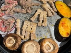 -火叮叮自助烤肉·现切牛肉(茂业店)