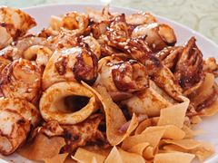 酱油皇鱿鱼筒-鹏城人家海鲜酒家·23年老字号(较场尾店)