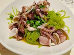 -吕氏焗小鲜•海鲜青岛菜(八大关店)