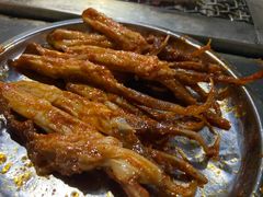 鸭舌-同心烧烤(总店)