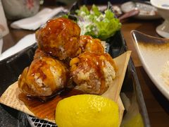 黑醋炸鸡-白石的深夜食堂(济南万象城店)
