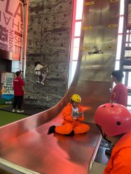 -嗨翻Hi-Fun竞技主题乐园·蹦床团建生日聚会(五棵松华熙店)