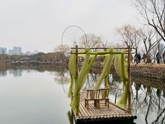 -无锡蠡湖国家湿地公园-蠡园