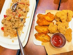 -Mr.Pizza米斯特比萨(盐城聚龙湖店)