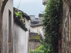 -黟县屏山村