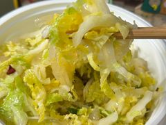爽口白菜海蜇皮-天怡興·百年蒸饺(万豪广场店)