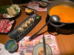 -仓桥家·焗寿司·锅物(光谷步行街店)