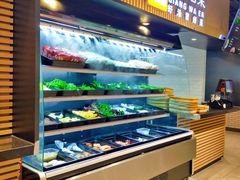 自助取餐区-七鲜超市(万向城店)