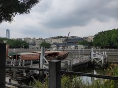 -黄埔古港