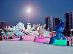 -沈阳奥体冰雪嘉年华