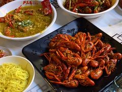 -严三毛口味虾·小严同学的店(曙光路直营店)