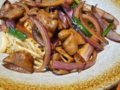 -圳兴面王·拌川·特色炒面(南山保利剧院店)