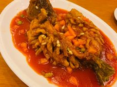 松子鲈鱼-牧羊餐厅