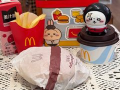 -麦当劳(鲁迅公园店)