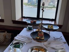 -上海和平饭店华懋阁 Cathay Room