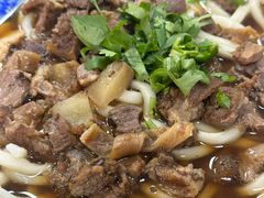 -清真-戏楼王记牛肉面