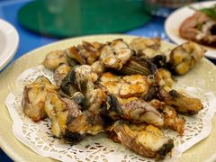 煎焗脆鳝-盛港湾海鲜食府(黄沙店)