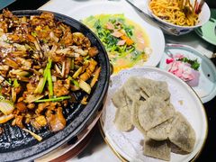 -北平盛世·新京菜·北京烤鸭(劲松·双井店)