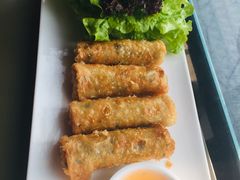 经典猪肉虾仁春卷-SUSU·苏苏(四合院创始店)
