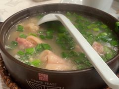 猪手炖黄豆-和满堂·经典本帮菜(川沙古镇店)