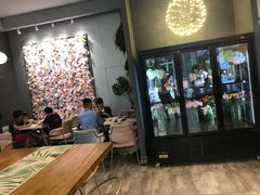 大堂-卓花境Flowerwonderland花店