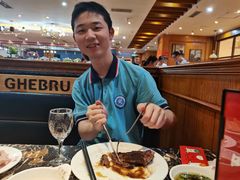 -吉布鲁牛排海鲜自助(龙湖北城天街购物广场店)