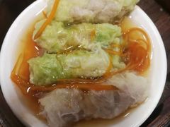 -黄金粥港式·早晚茶(海阳路店)