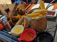 -上海金陵紫金山大酒店·汇海餐厅