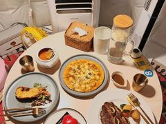 -天空花园餐吧·生日·团建(南山店)