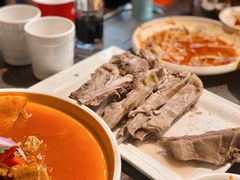 -贯贯吉·清真餐厅(浙江中路店)