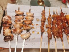 -肉串汪(月坛店)