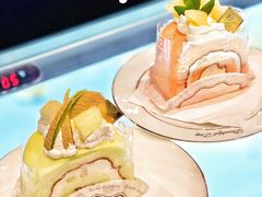 -卷心卷意·轻甜蛋糕(新光天地店)