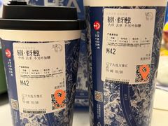 -霸王茶姬(大连万象汇店)