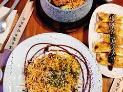 牛油果金枪鱼拌饭-拾年