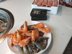 -釜盛海鲜烤肉火锅自助料理(正义坊购物中心店)