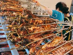 -老黄记手撕烤兔(玉林街店)