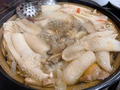 -江川野生菌火锅铜锅鱼(贵清火锅店)