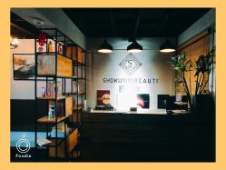 前台-AFA Hair studio·女士发型设计