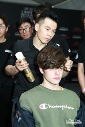 -影博莎美容美发形象设计中心