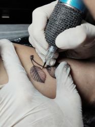 点击看大图 -MDZ STORE·TATTOO·耳饰