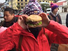 -Fergburger(皇后镇店)