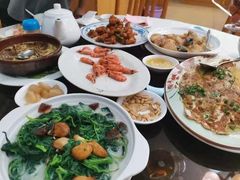 -腰记饭店(龙源路店)