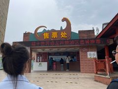 -世界恐龙谷景区