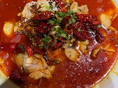 -山丹丹西北菜(金贸大厦店)