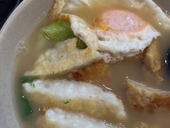 墨魚扒麵-路环码头面馆