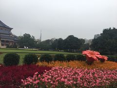 -广州中山纪念堂