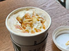 烤巴坦木燕麦拿铁-星巴克臻选(深圳嘉里建设广场店)