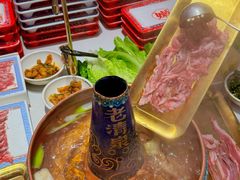 -董记老清泉·鲜切涮羊肉(窑岭店)