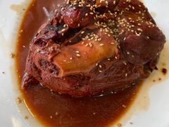 -巷子深菜馆·津门肘子(滨海店)