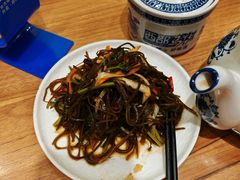 -西部马华清真兰州牛肉面·烧烤夜市(三里河店)